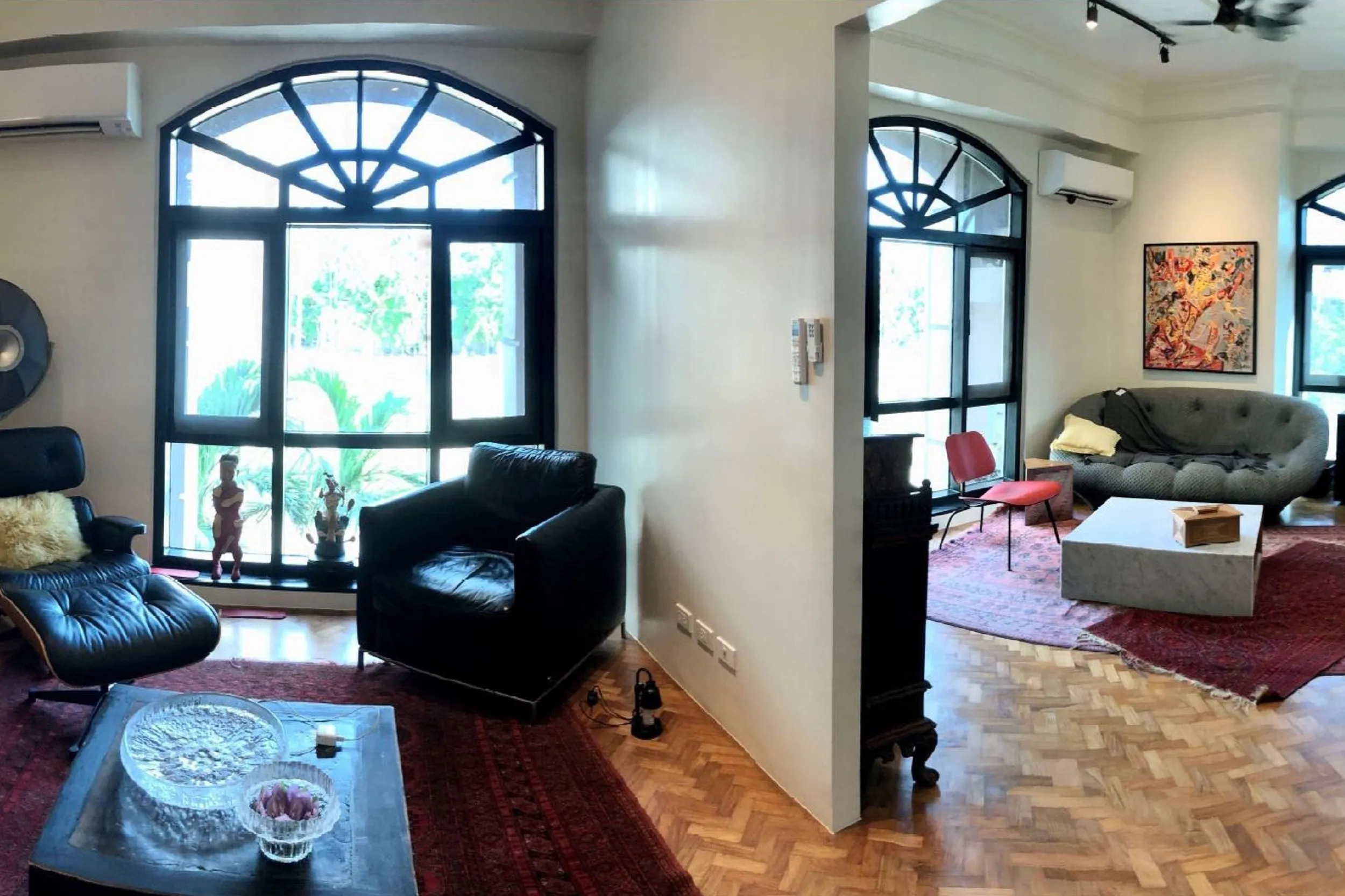 condo 2 bedroom interior design