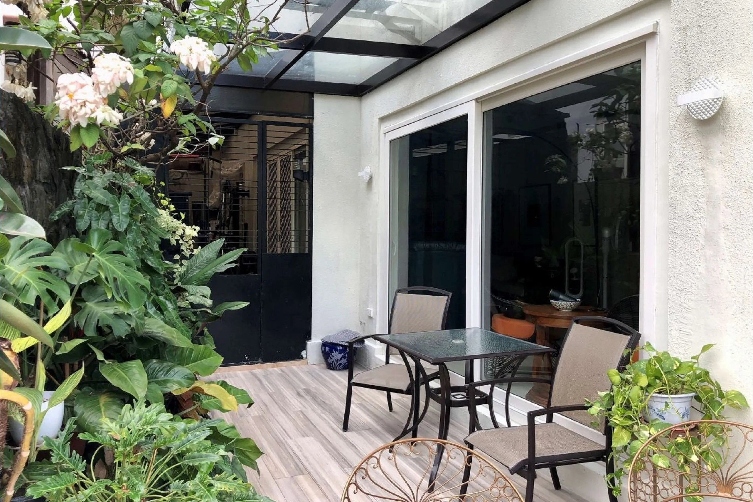 Lahug private house interior design