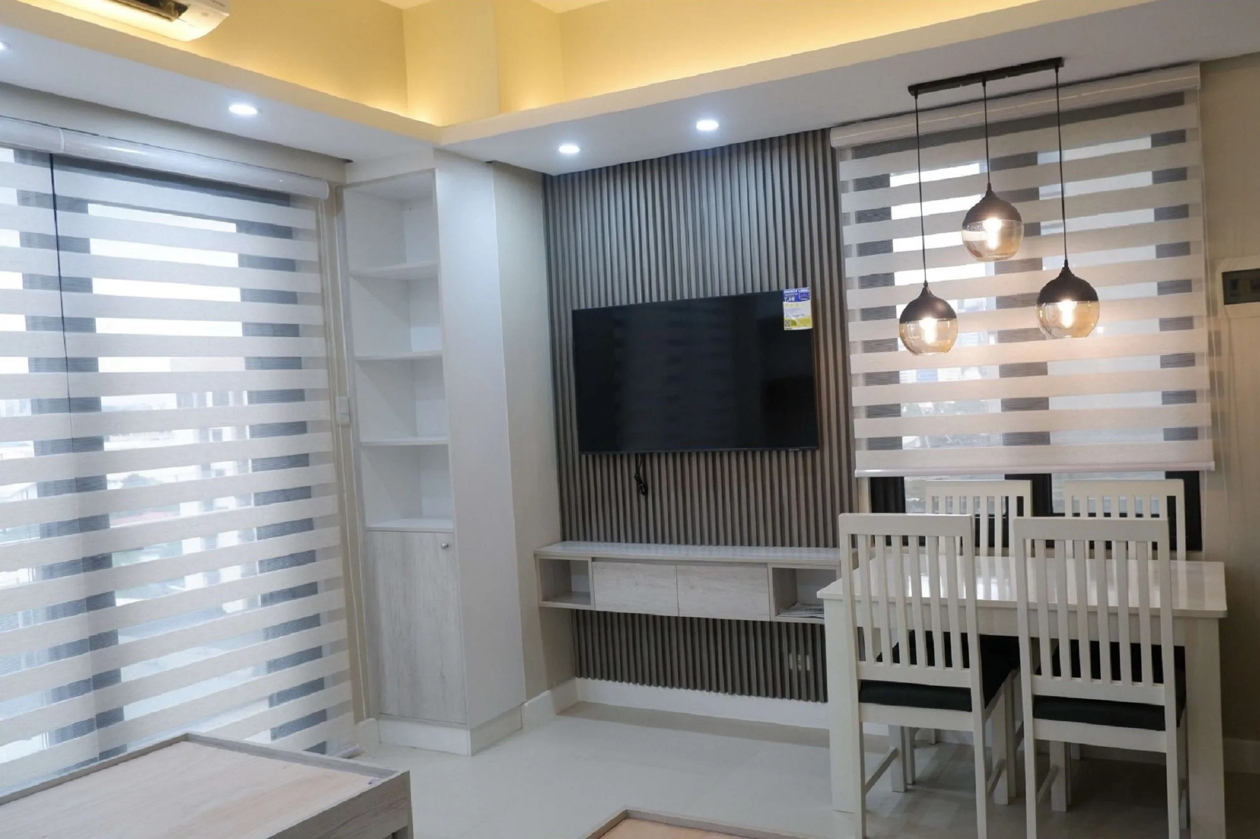 condo studio interior design